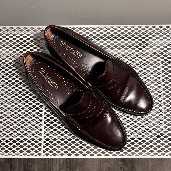 G.H.Bass loafers - Picture 2 of 8
